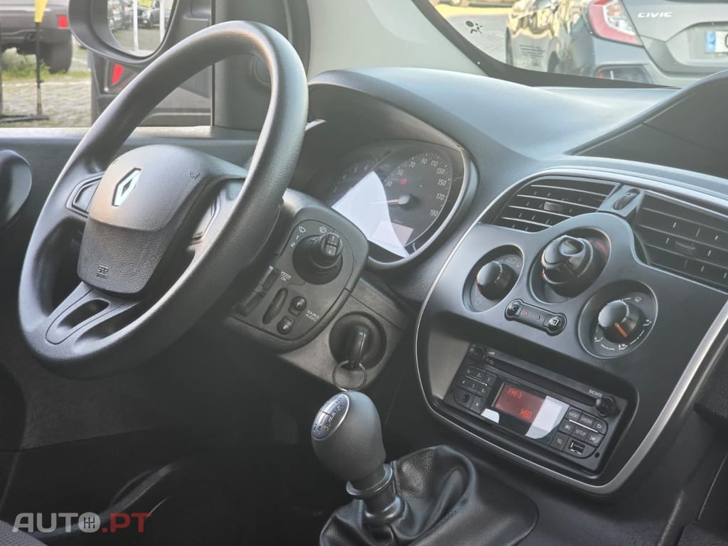 Renault Kangoo 1.5 dCi Business 3L