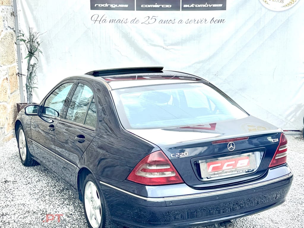 Mercedes-Benz C 220 AVANGARDE