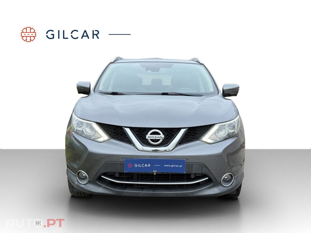 Nissan Qashqai 1.6 dCi Tekna Pele