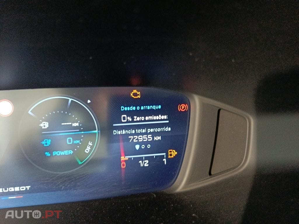 Peugeot 308 SW 1.6 Hybrid Active Pack e-EAT8