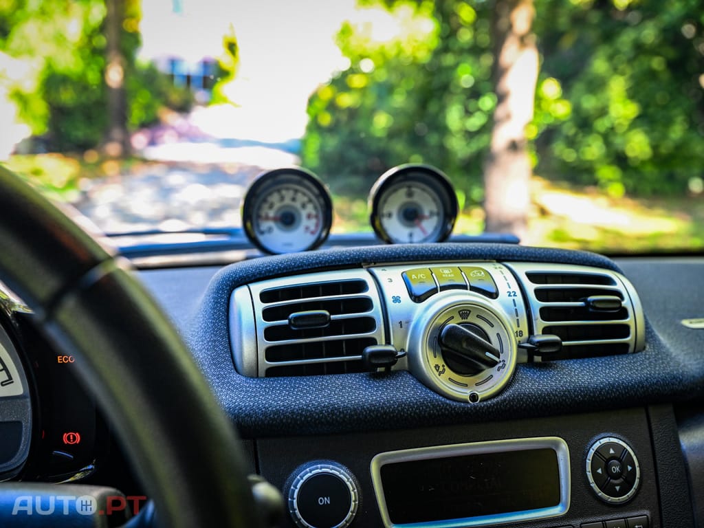 Smart ForTwo 1.0 mhd Passion 71