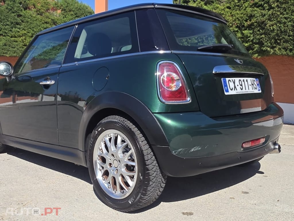 MINI Cooper Cooper D 50 Camden