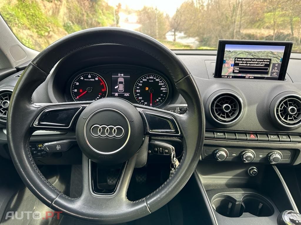 Audi A3 Sportback 1.0 TFSI Design