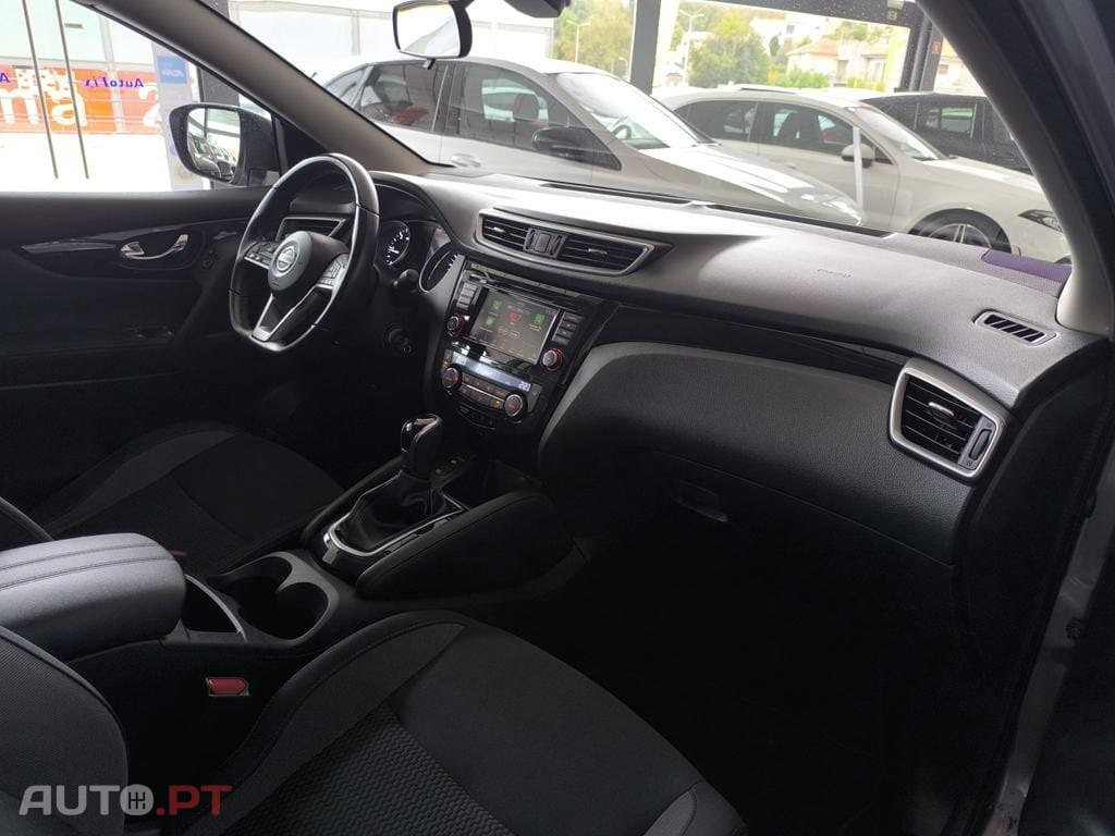 Nissan Qashqai 1.5 dCi N-Style DCT