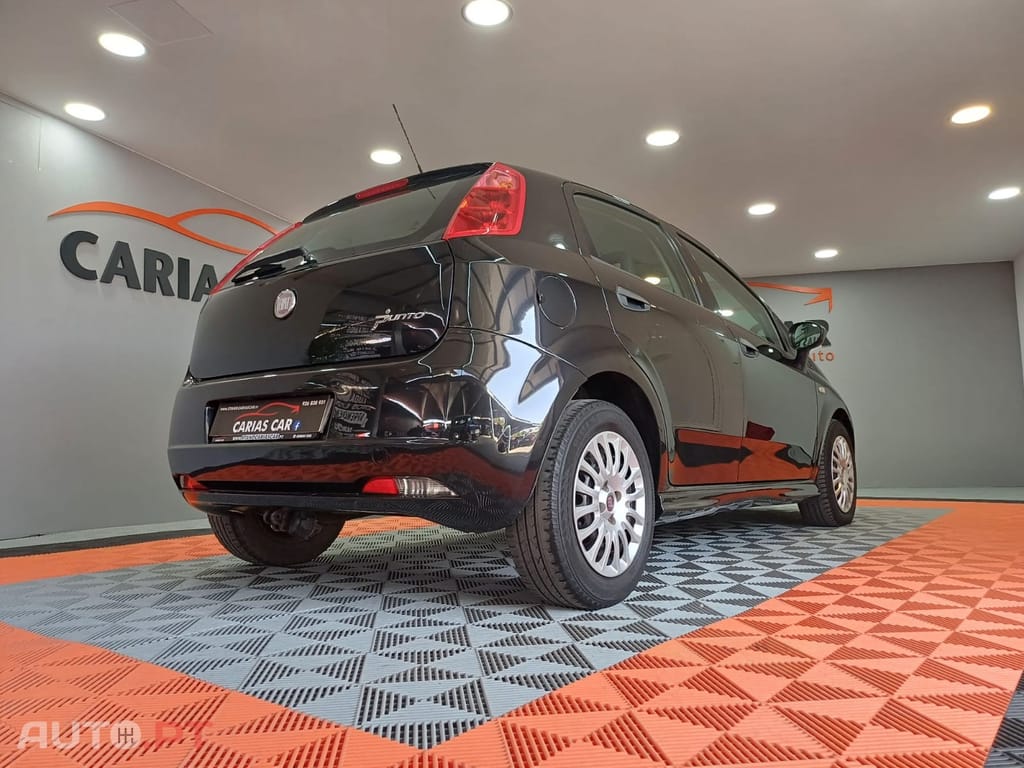 Fiat Grande Punto 1.3 M-Jet Dynamic