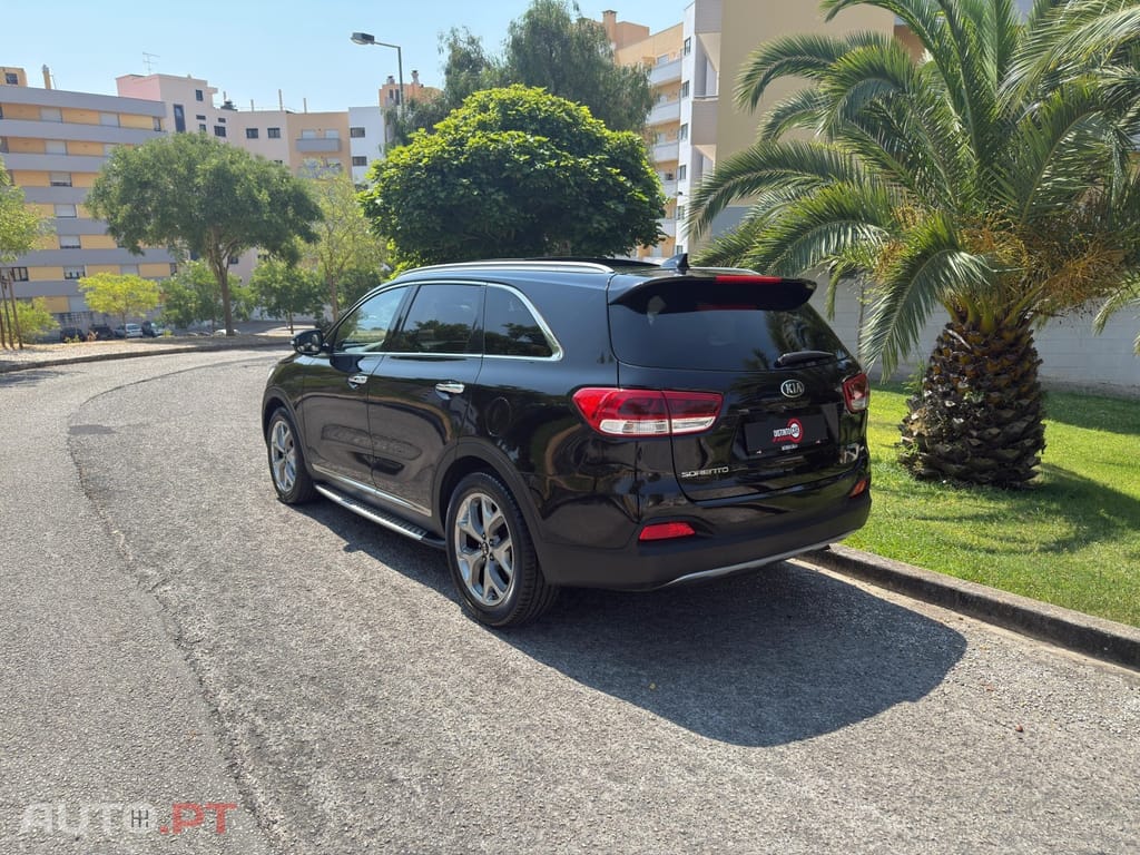 Kia Sorento 2.2 CRDi TX Premium Aut.