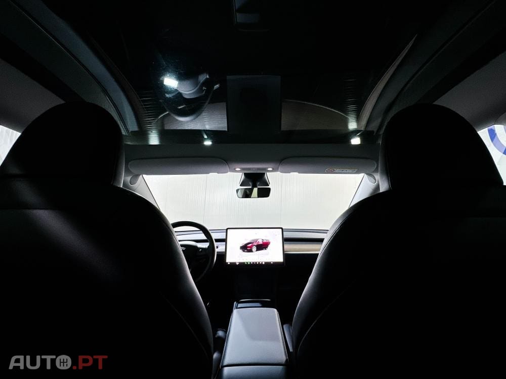 Tesla Model Y Standard