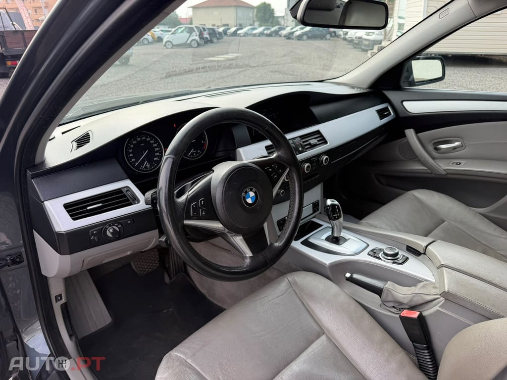BMW 520 dA Touring