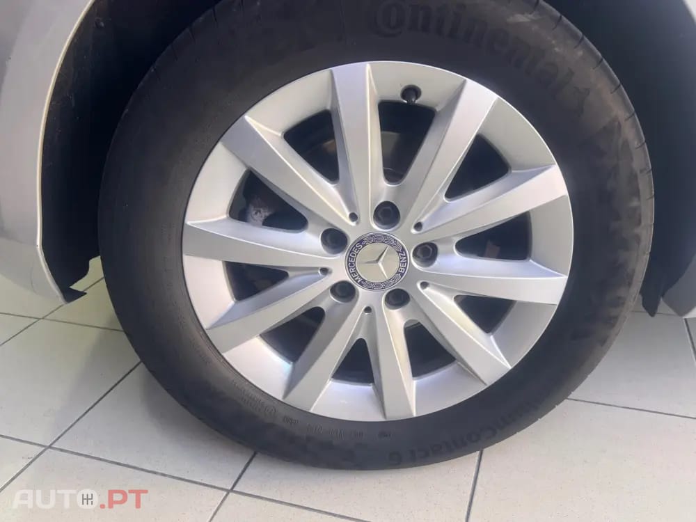 Mercedes-Benz A 180 d Urban
