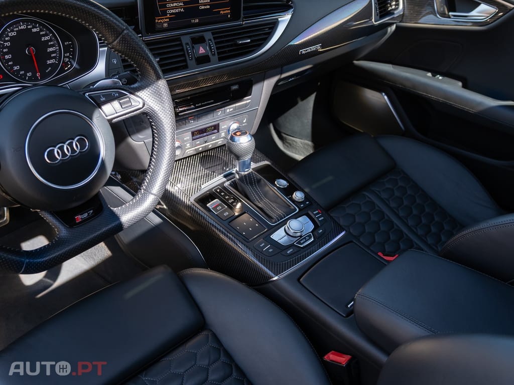 Audi RS7 4.0 TFSI quattro Tiptronic