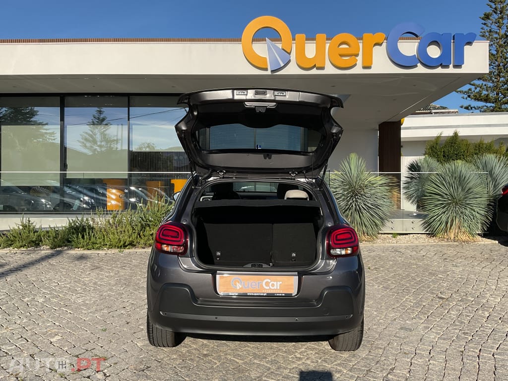 Citroen C3 1.2 PureTech Plus