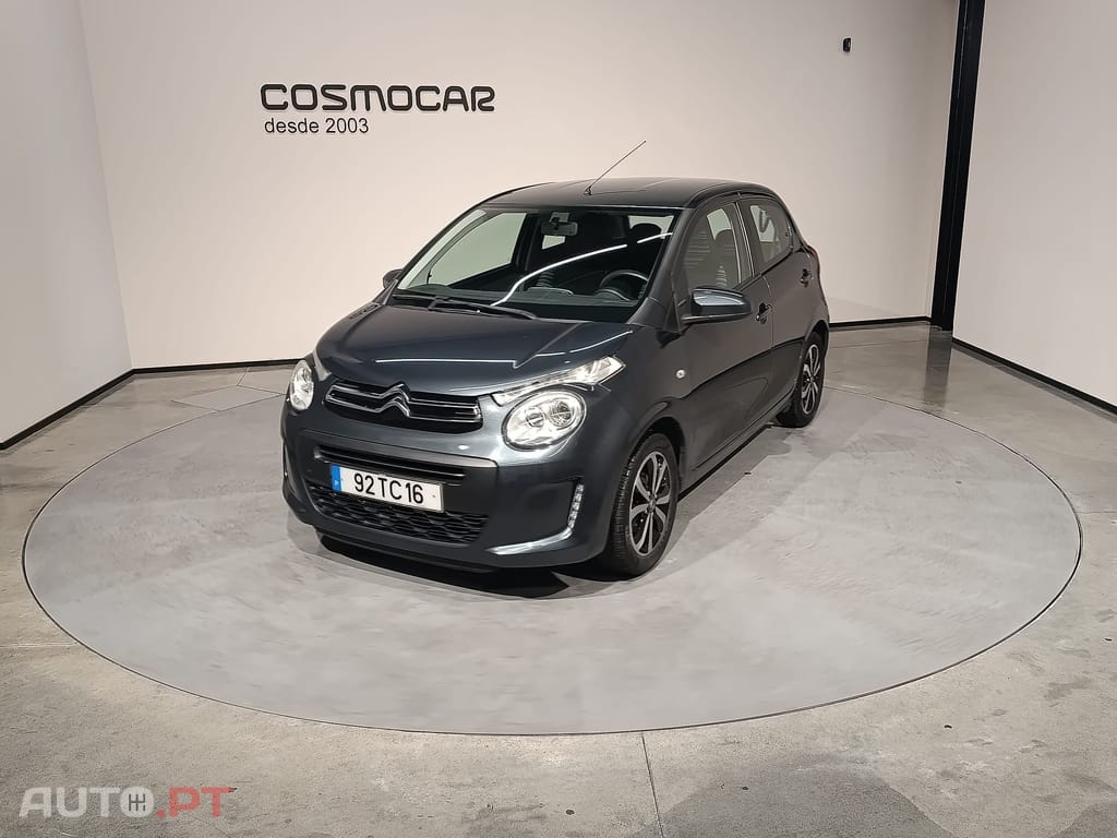 Citroen C1 1.0 VTI SHINE