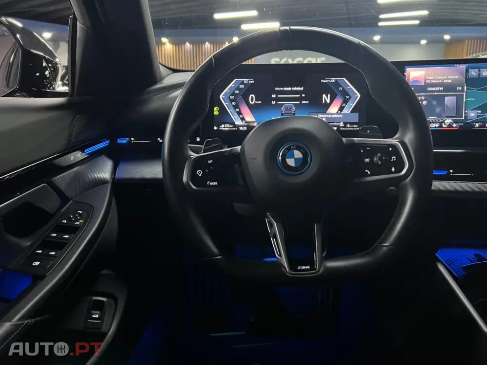 BMW 530 e Pack Desportivo M