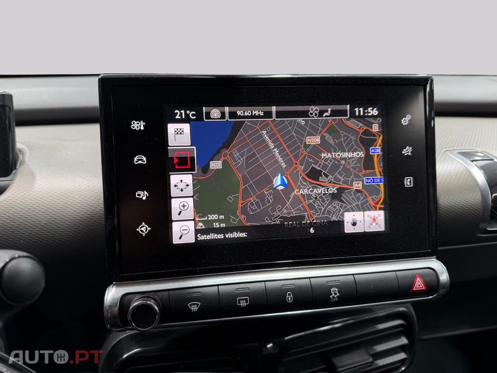 Citroen C4 Cactus 1.2 VTi Feel