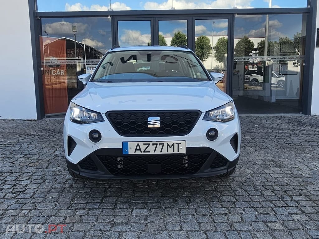 Seat Arona 1.0 TSI Style