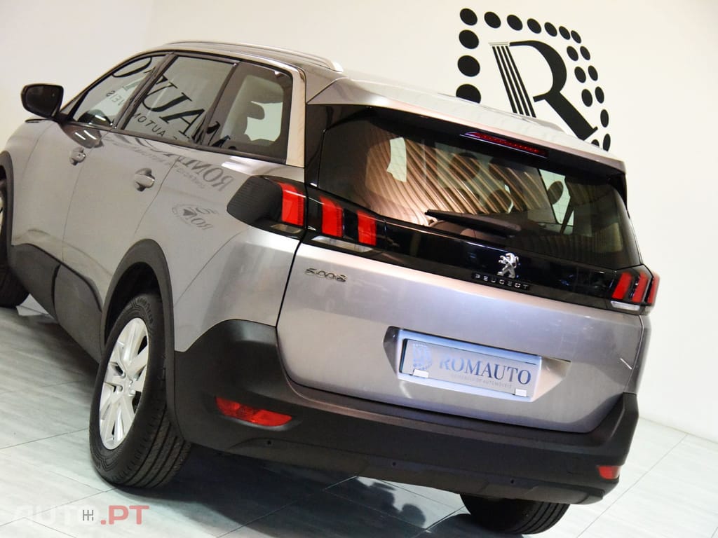 Peugeot 5008 1.5 Blue-HDi Active Pack