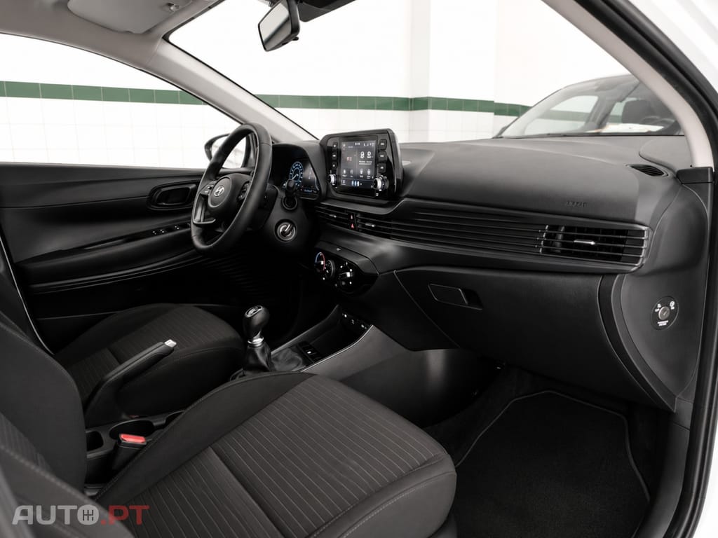Hyundai i20 1.2 Comfort — fotografia 9