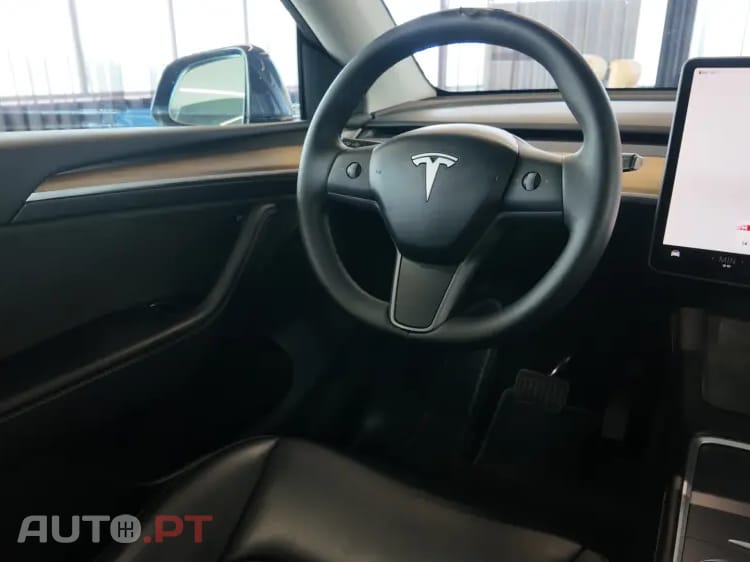 Tesla Model Y Long Range Tração Integral Premium