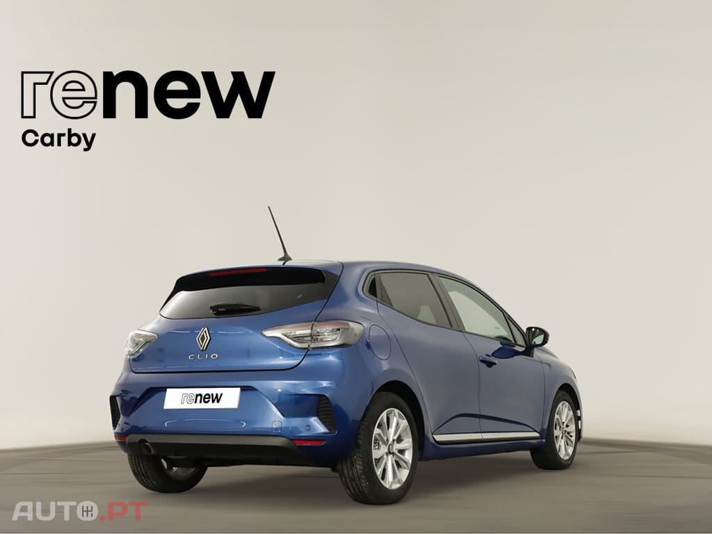 Renault Clio Clio 1.0 TCe Evolution Bi-Fuel