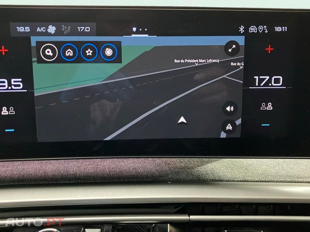 Peugeot 3008 Hybrid 145 e-DSC6 Allure