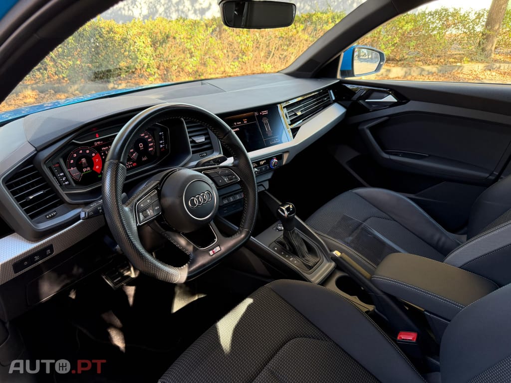 Audi A1 35 TFSI S line S tronic