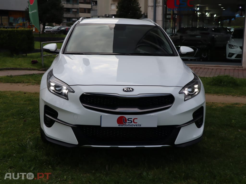 Kia Xceed 1.0 T-GDI Drive