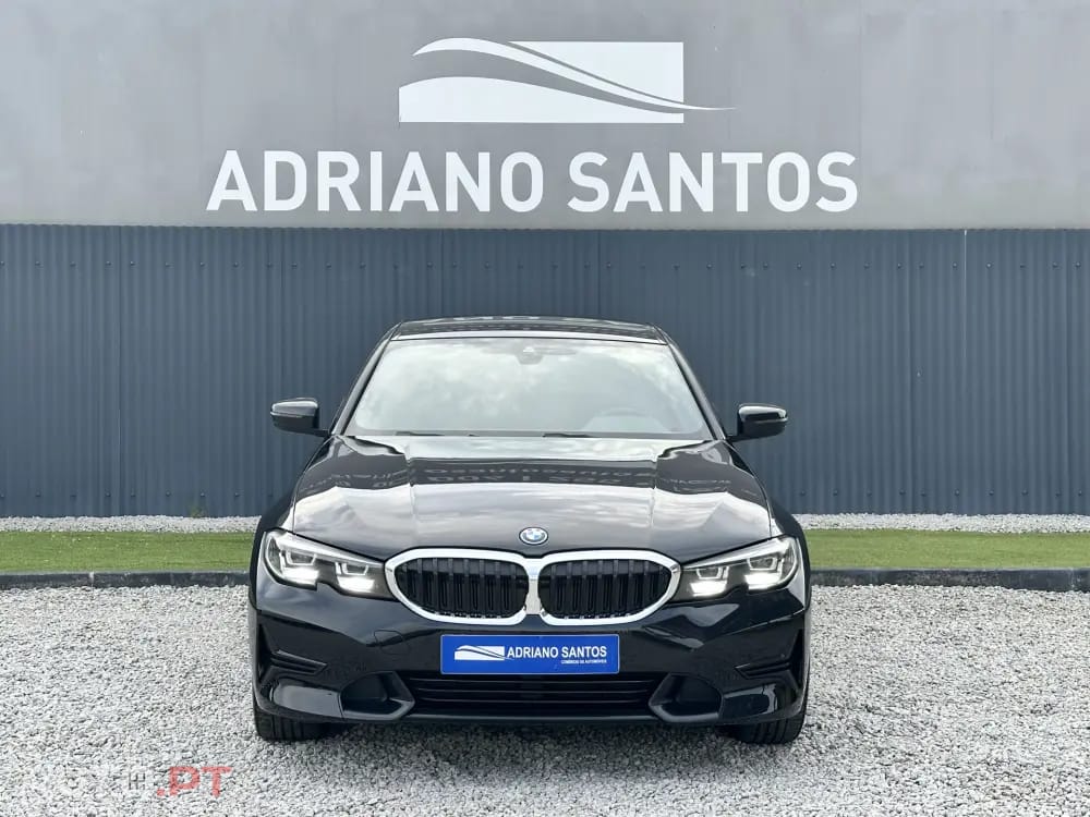 BMW 320 e Line Sport Auto