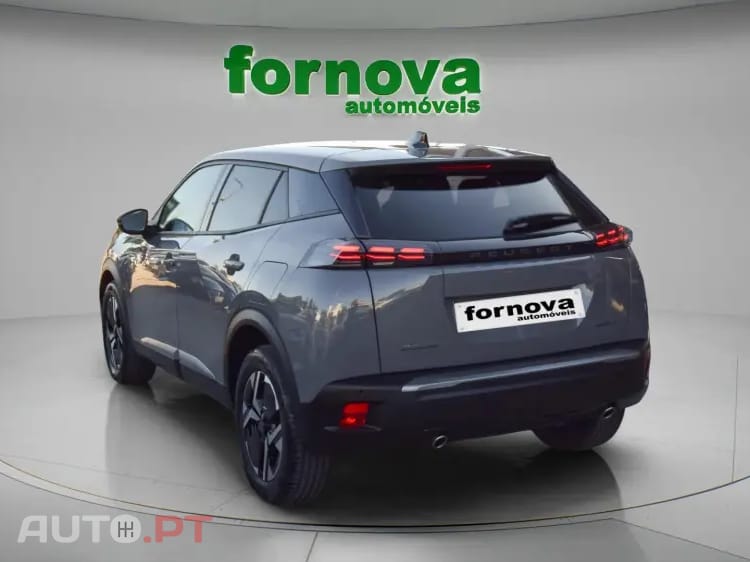 Peugeot 2008 1.2 Hybrid Allure e-DCS6