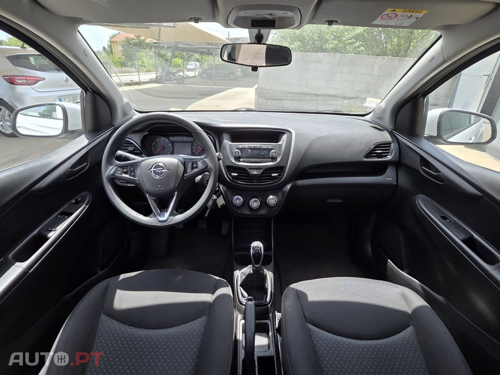 Opel Karl 1.0