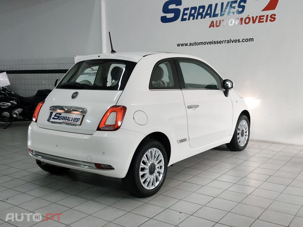 Fiat 500 1.2 Lounge
