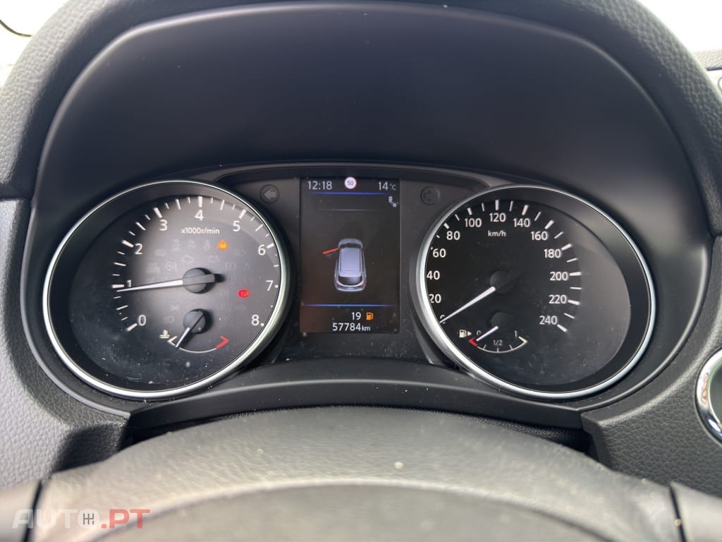 Nissan Qashqai 1.3 DIG-T Tekna