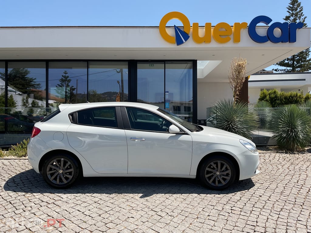 Alfa Romeo Giulietta 1.6 JTDM Exclusive