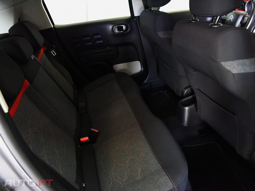 Citroen C3 1.6 BlueHDi Feel