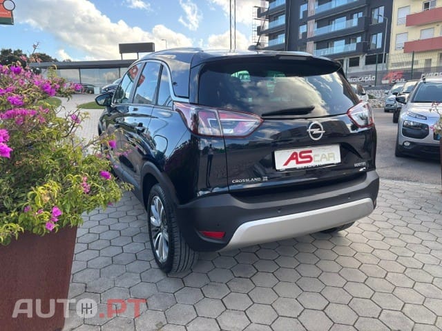 Opel Crossland X 1.2 T Edition J17