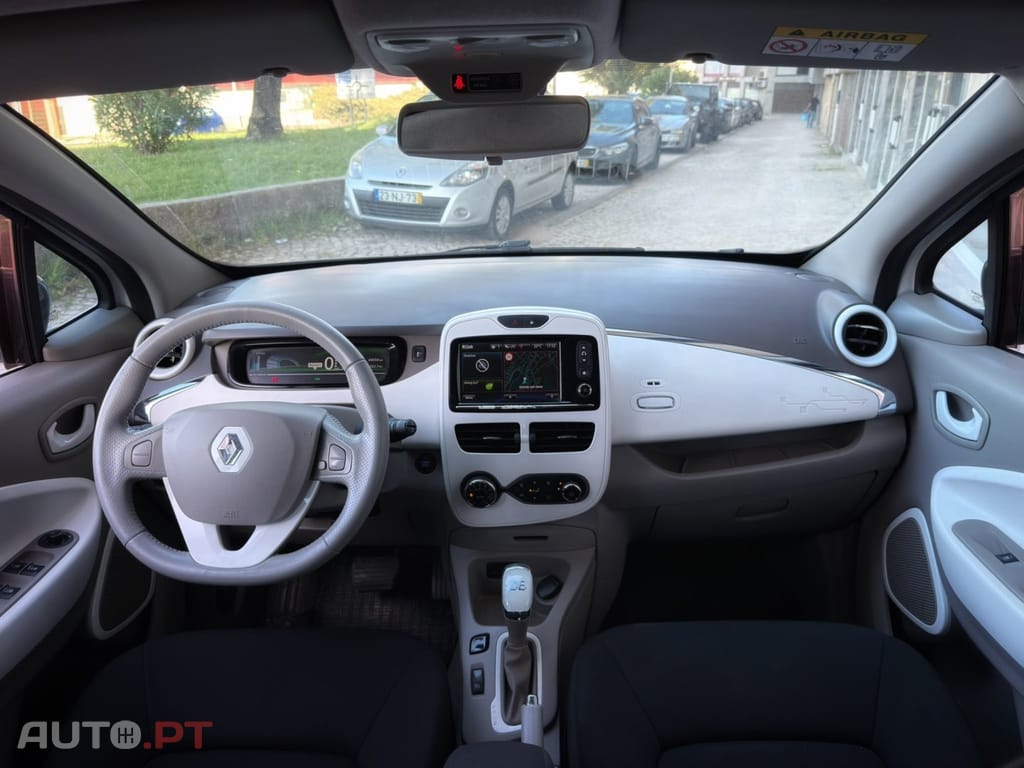Renault Zoe (c/ Bateria) 22 kwh Life