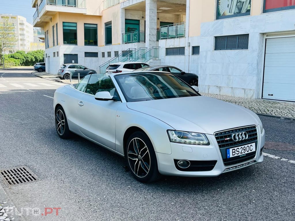 Audi A5 Cabrio