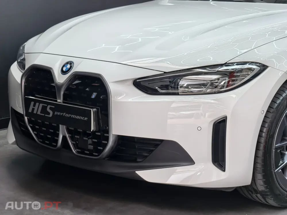 BMW i4 eDrive40