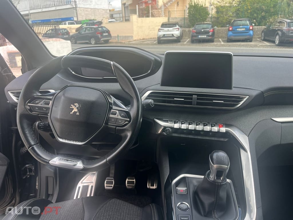 Peugeot 5008 1.5 BlueHDi GT Line