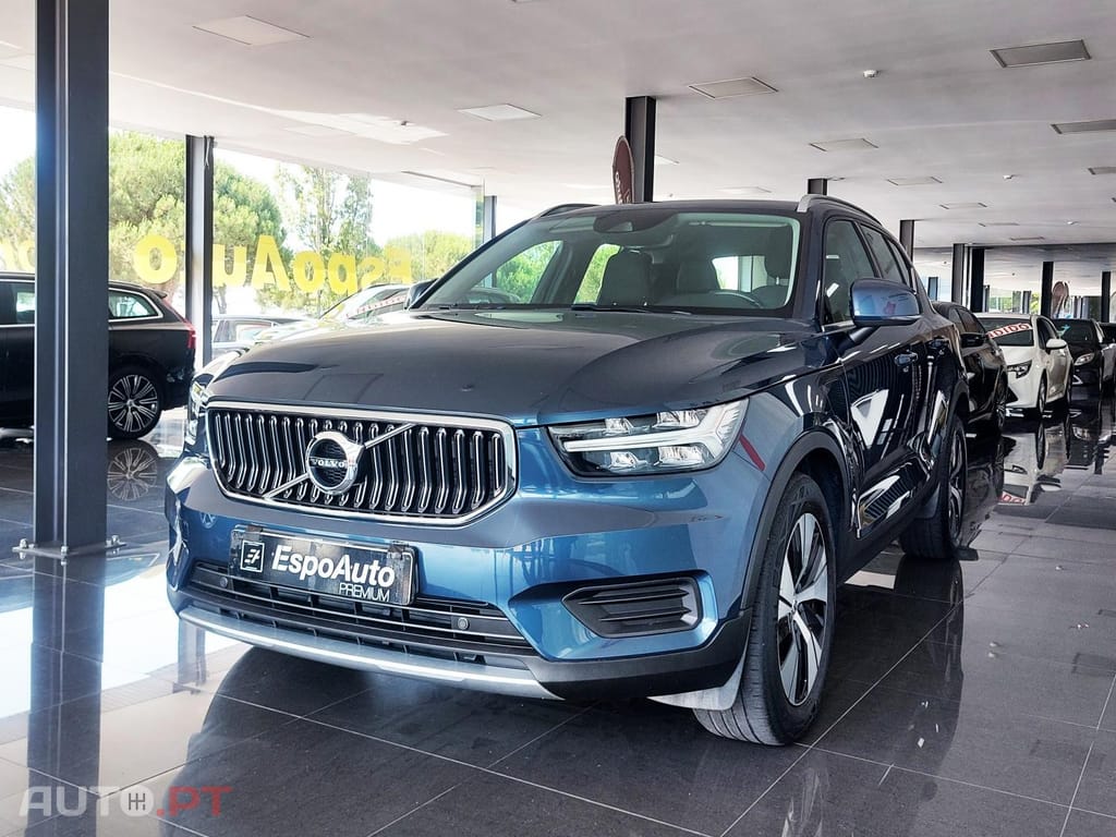 Volvo XC40 1.5 T5 PHEV Inscription Expression