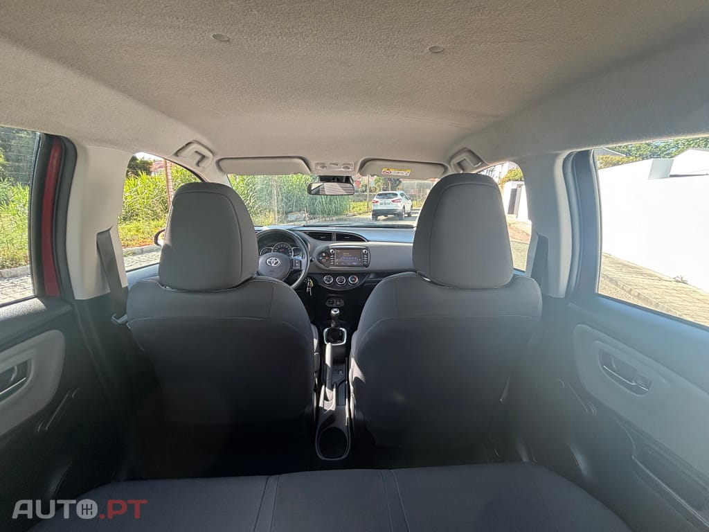 Toyota Yaris 1.5 HDF Exclusive