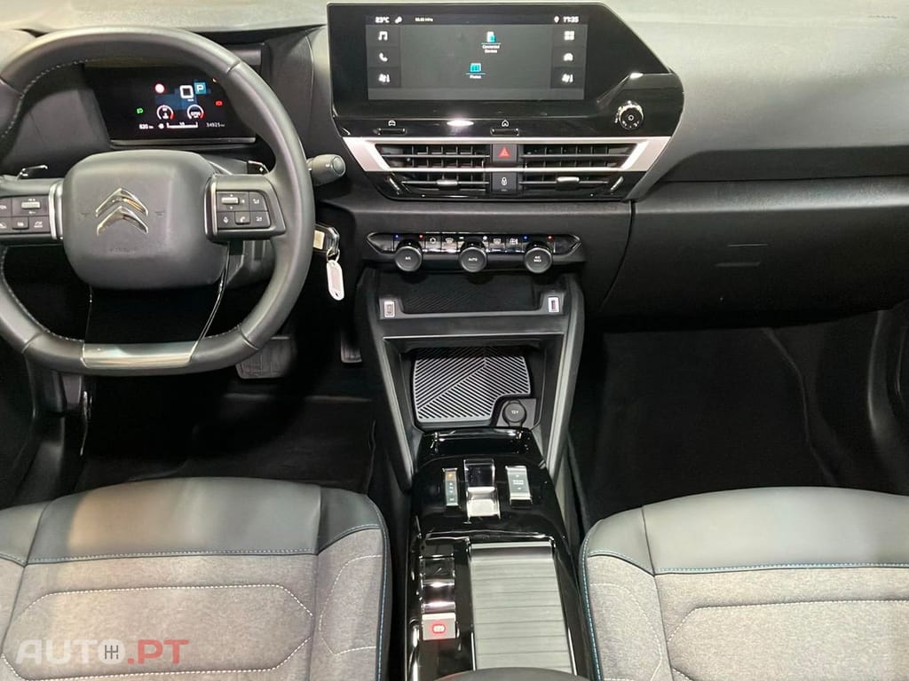 Citroen C4 1.5 BlueHDi Plus EAT8