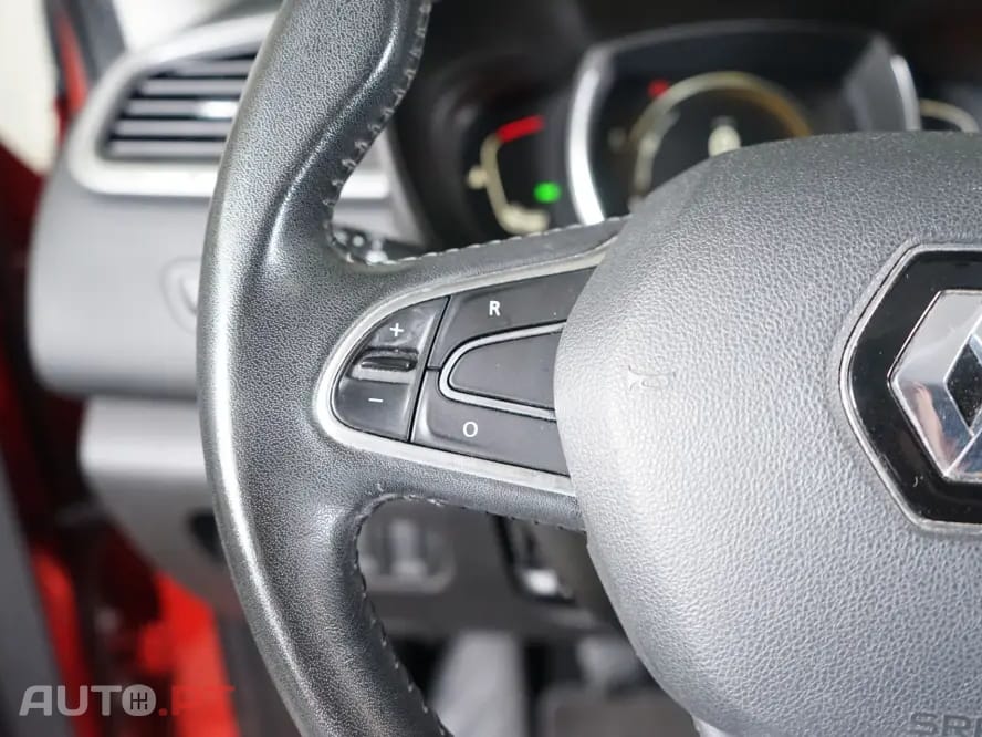 Renault Kadjar Outro