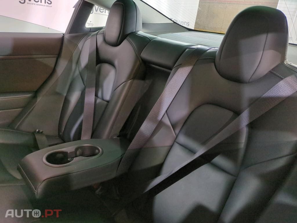 Tesla Model 3 Performance Dual Motor AWD