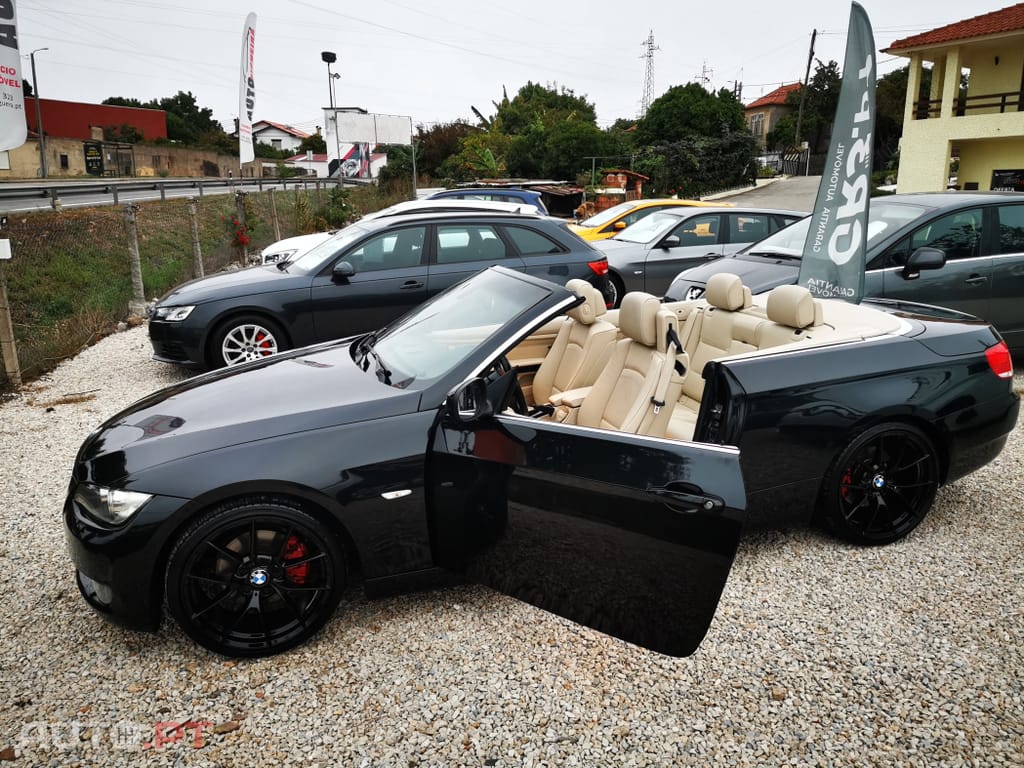 BMW 320 d Sport Auto