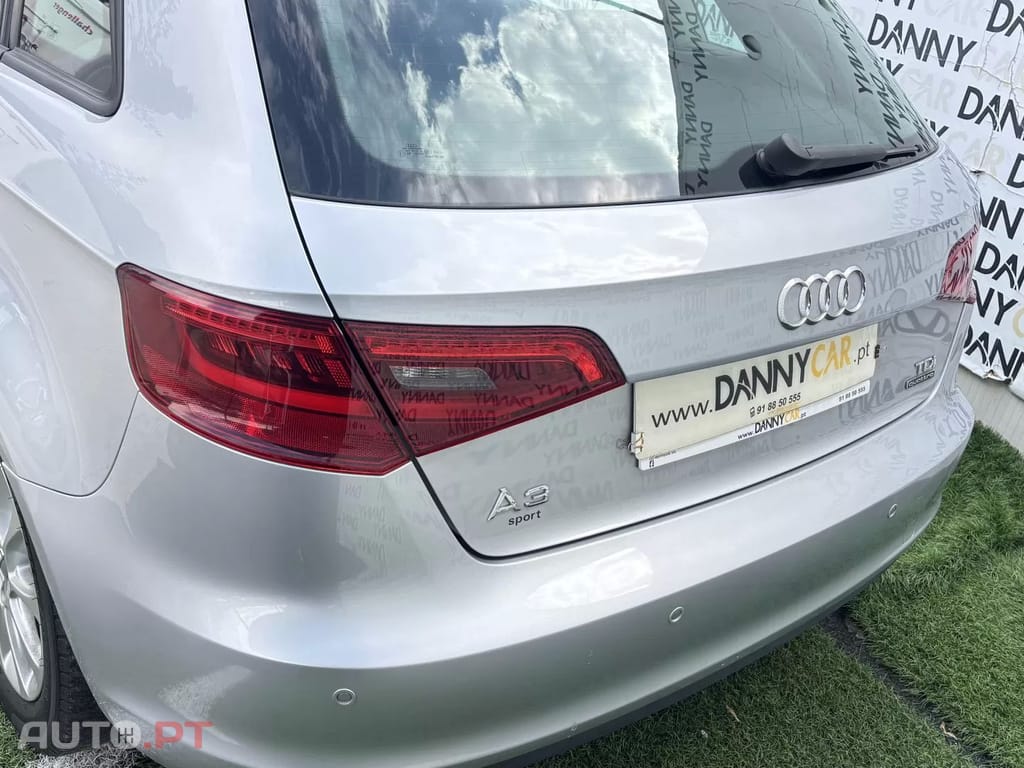 Audi A3 other_Outro
