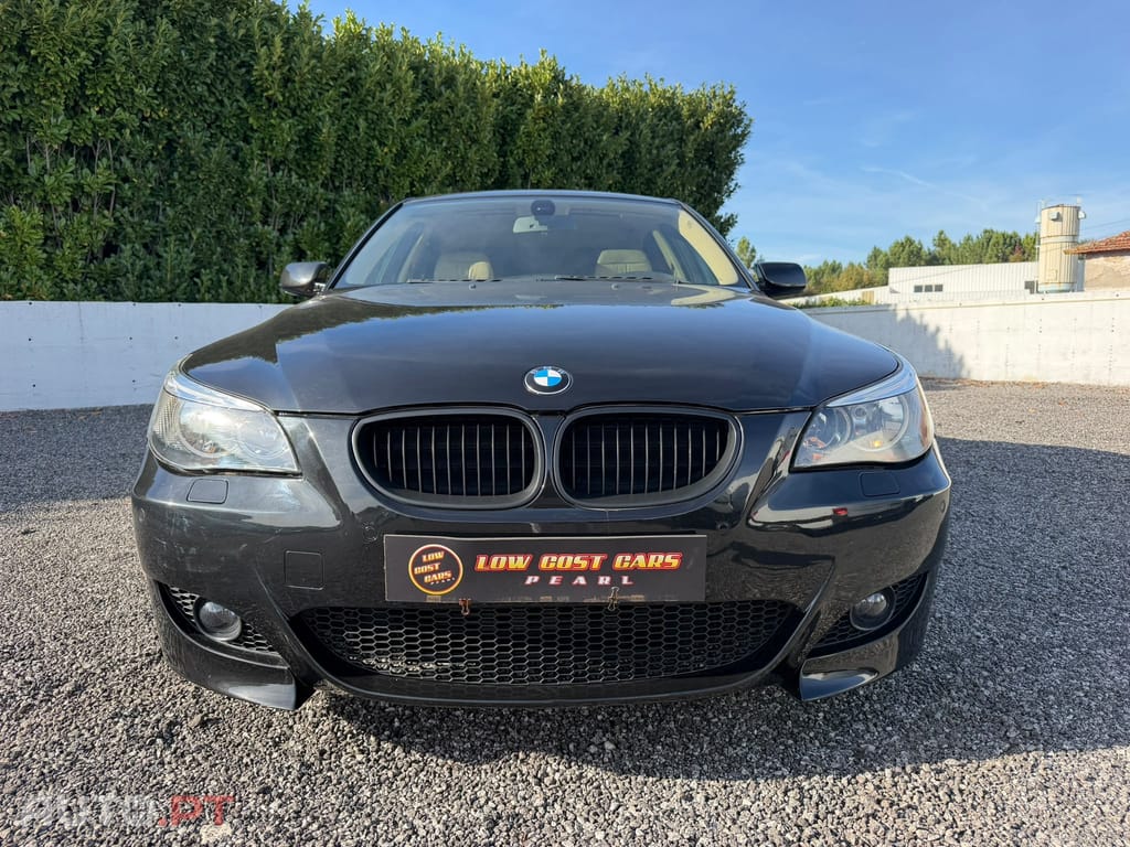 BMW 530 dA