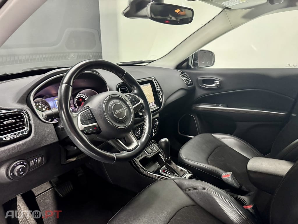 Jeep Compass 1.3 T Limited DCT