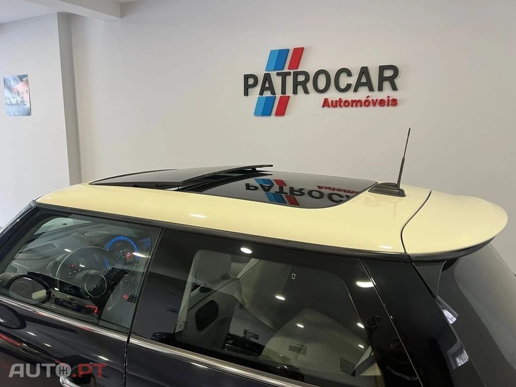 MINI Cooper Cooper S John Cooper Works