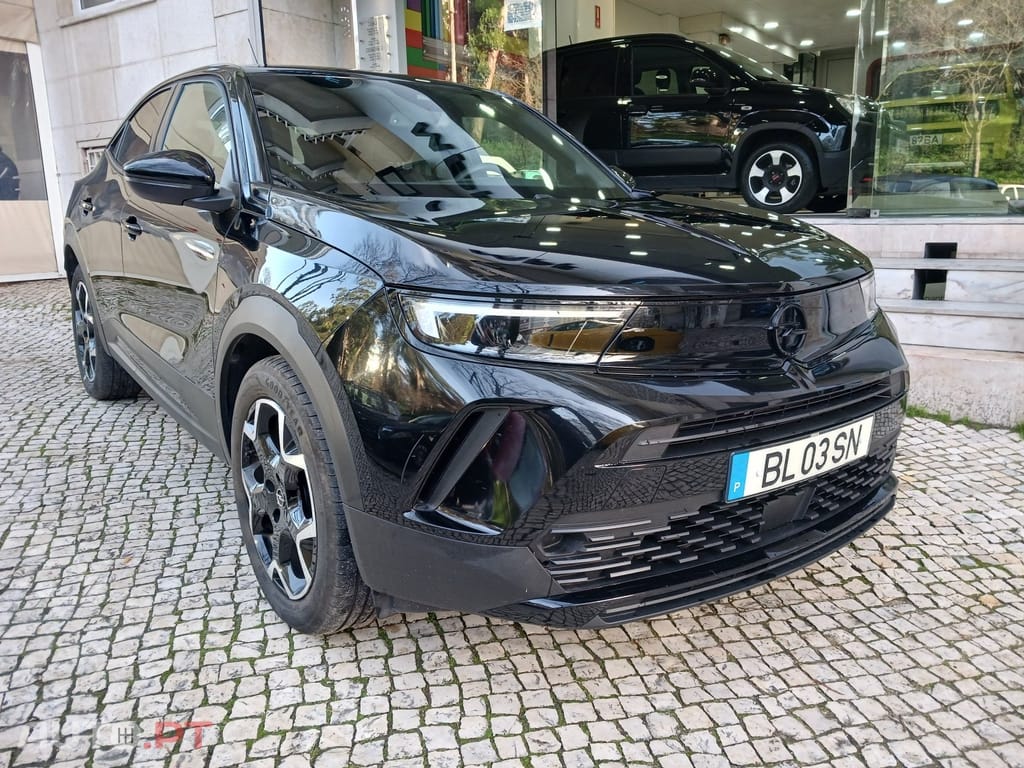 Opel Mokka 1.2 T GS Line