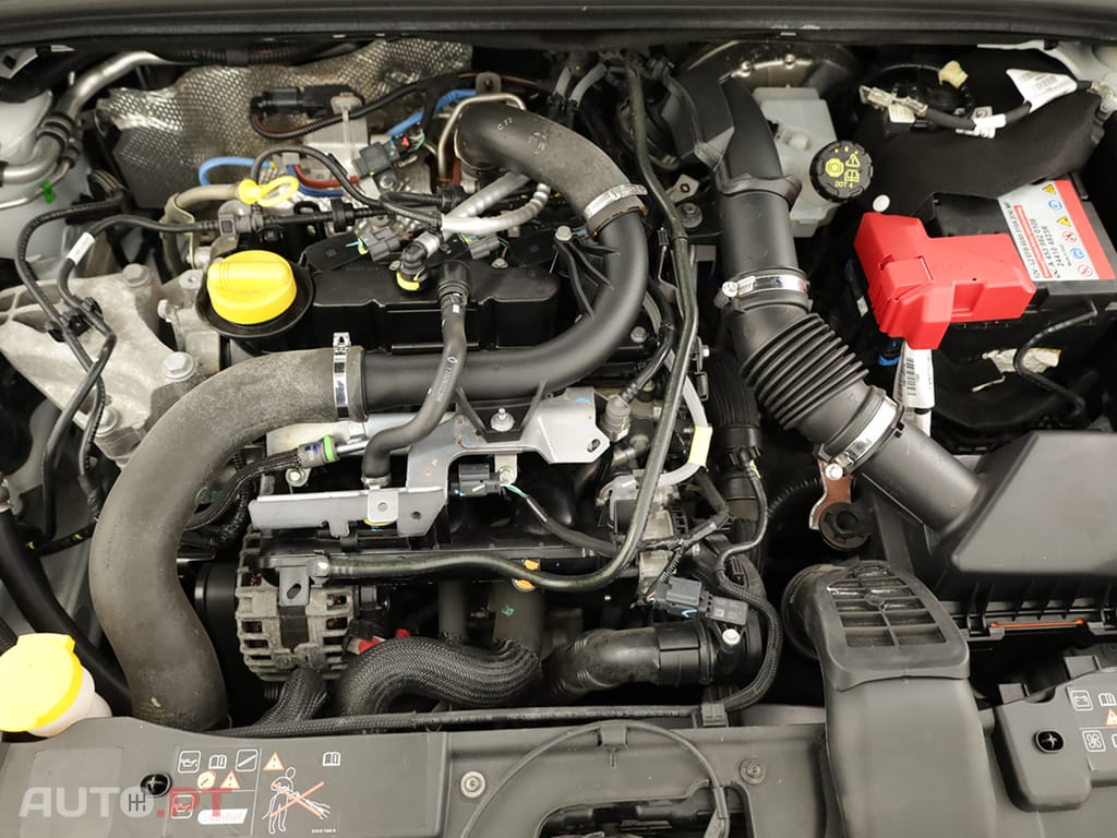 Renault Clio Clio 1.0 TCe Evolution